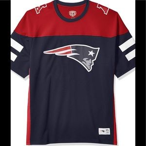 Patriots Jersey XL NWT